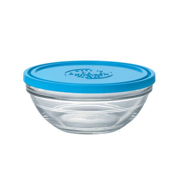 Freshbox Round Glass Bowl with Lid Sets - Final Sale - Image 9