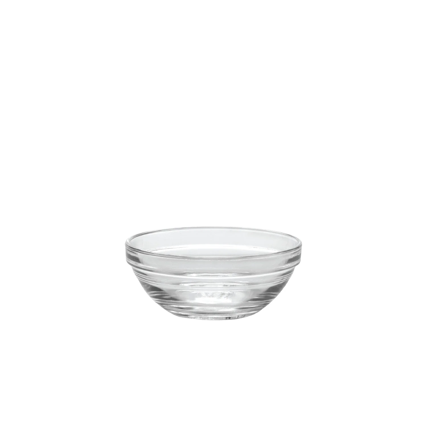 Le Gigogne® Stackable Clear Glass Bowl - Image 6