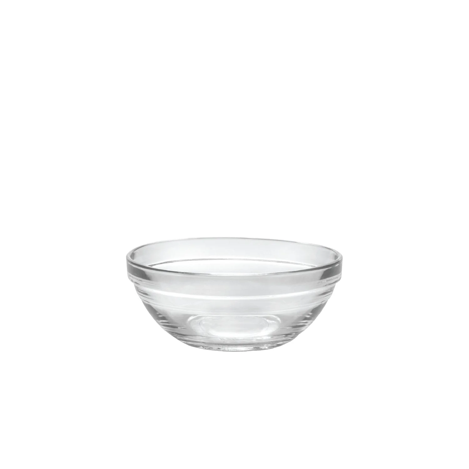 Le Gigogne® Stackable Clear Glass Bowl - Image 7