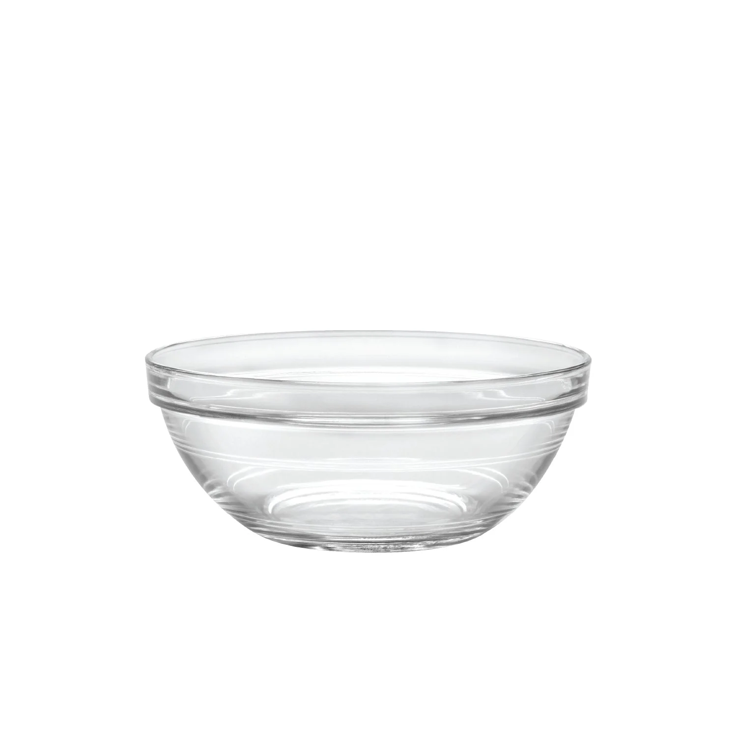 Le Gigogne® Stackable Clear Glass Bowl - Image 9