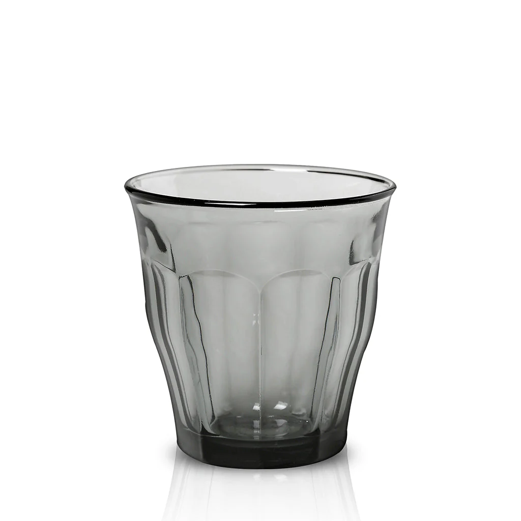 Le Picardie® Grey Glass Tumbler - Set of 6 - Image 10