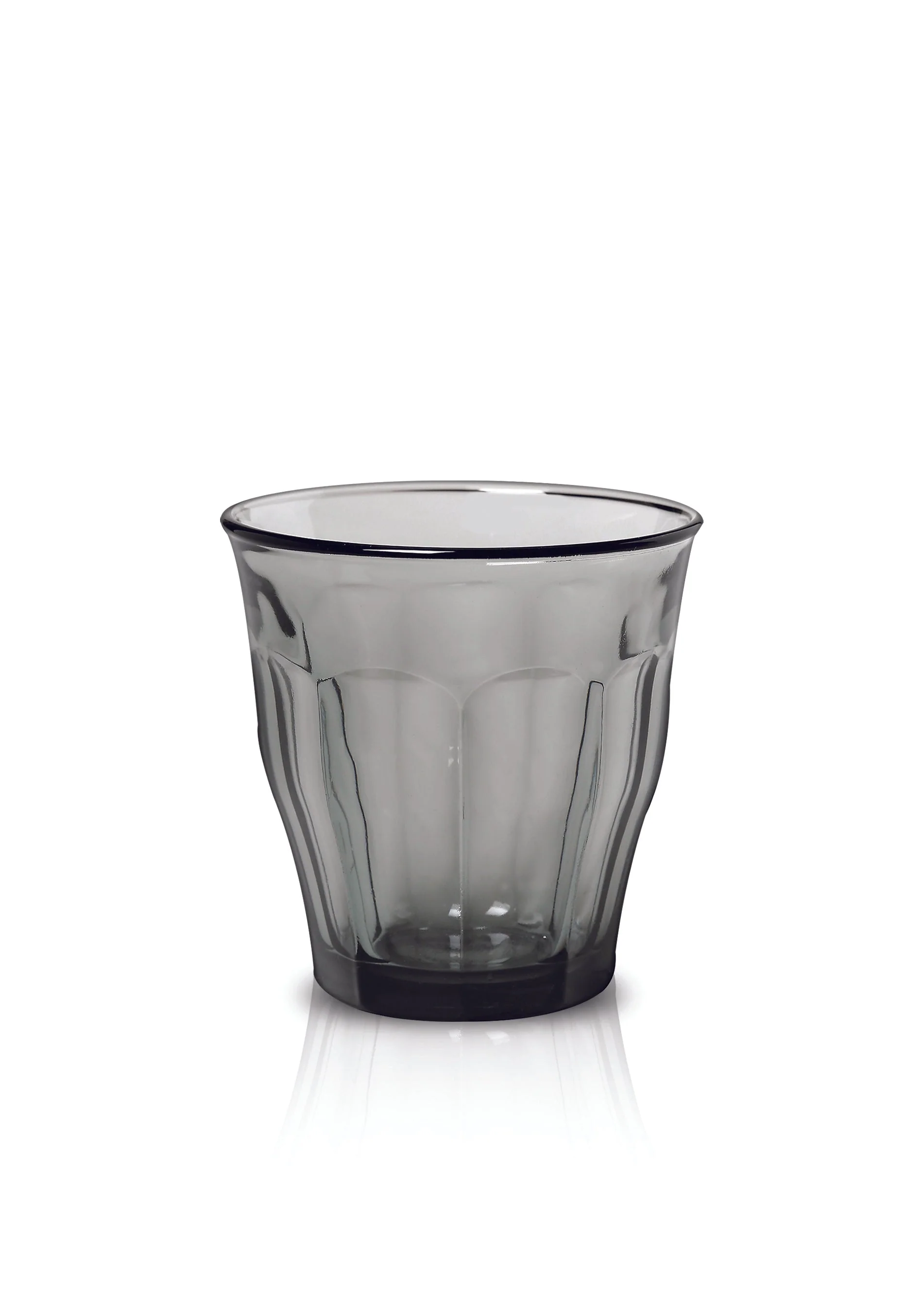 Le Picardie® Grey Glass Tumbler - Set of 6 - Image 7