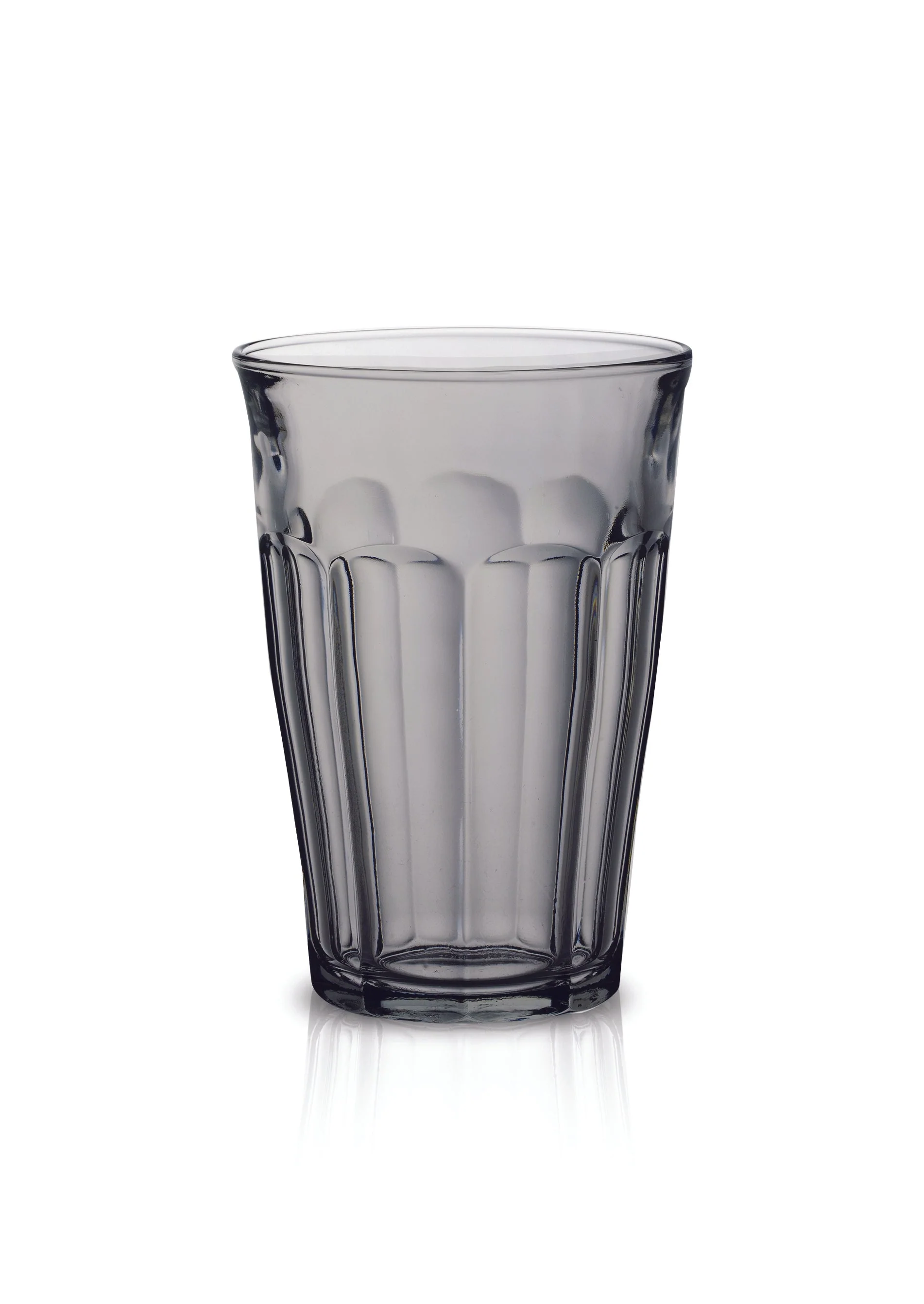 Le Picardie® Grey Glass Tumbler - Set of 6 - Image 8