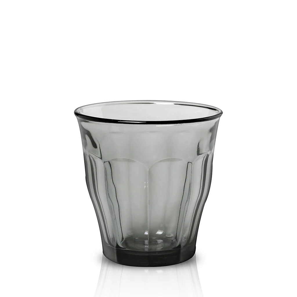 Le Picardie® Grey Glass Tumbler - Set of 6 - Image 9