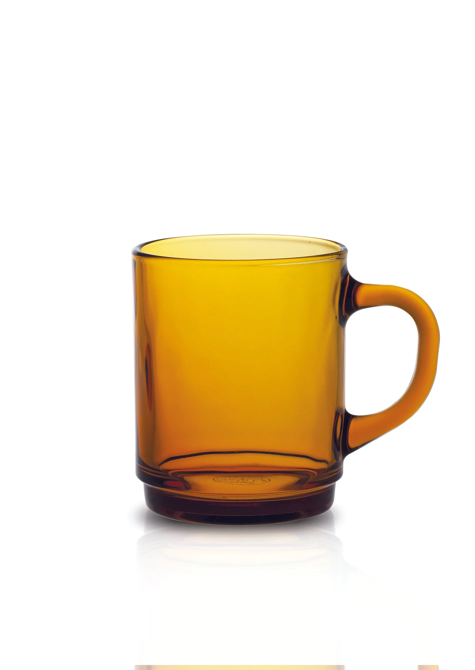 Versailles Stackable Glass Mug - Set of 6 - Final Sale - Image 5