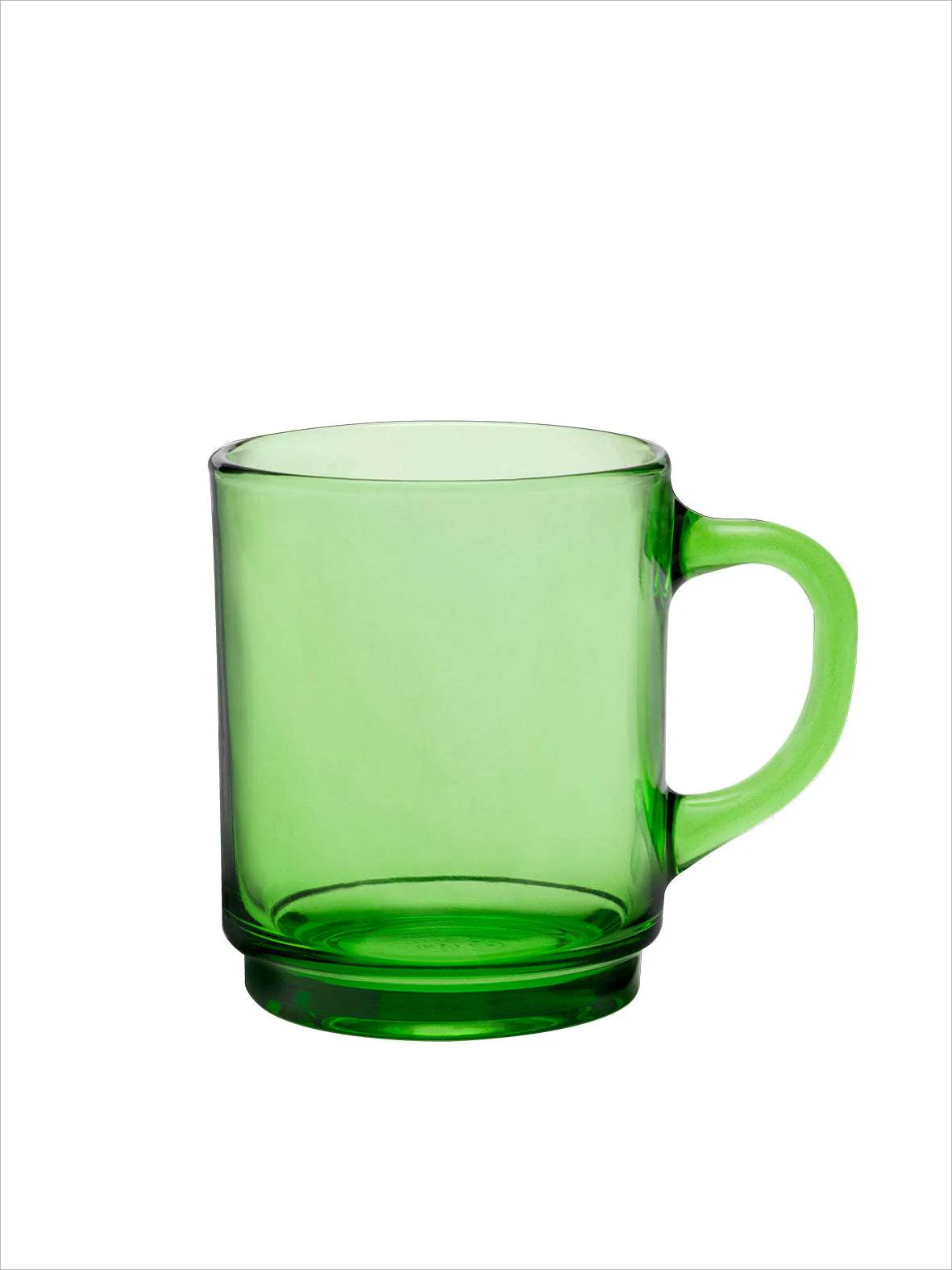 Versailles Stackable Glass Mug - Set of 6 - Final Sale - Image 7