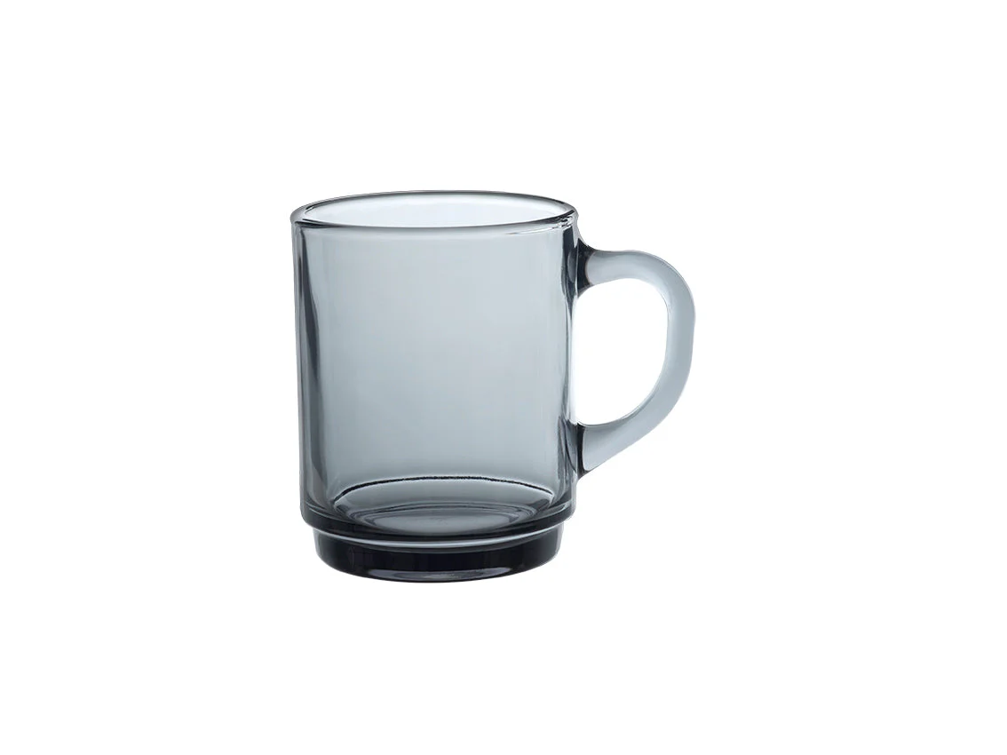 Versailles Stackable Glass Mug - Set of 6 - Final Sale - Image 8