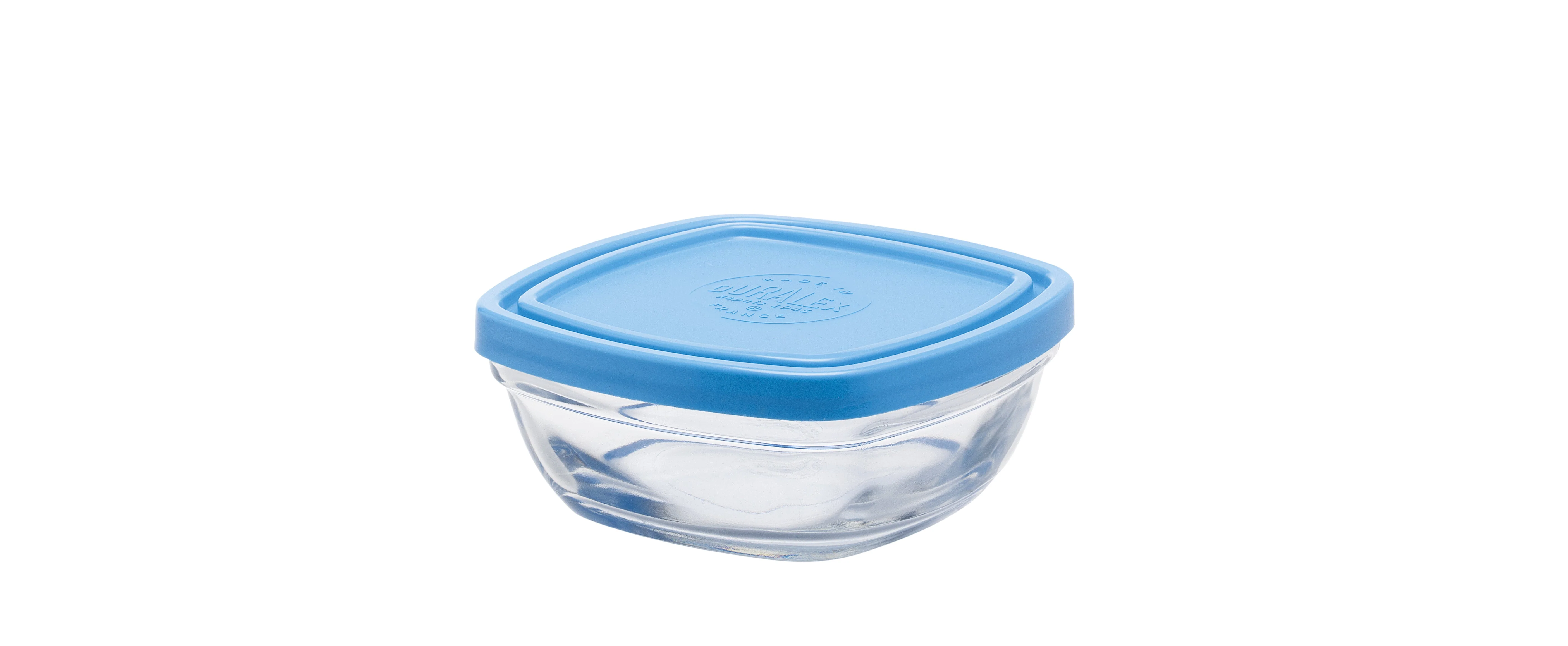 Freshbox Glass Square Bowl Sets (with lids) - Final Sale - Image 10