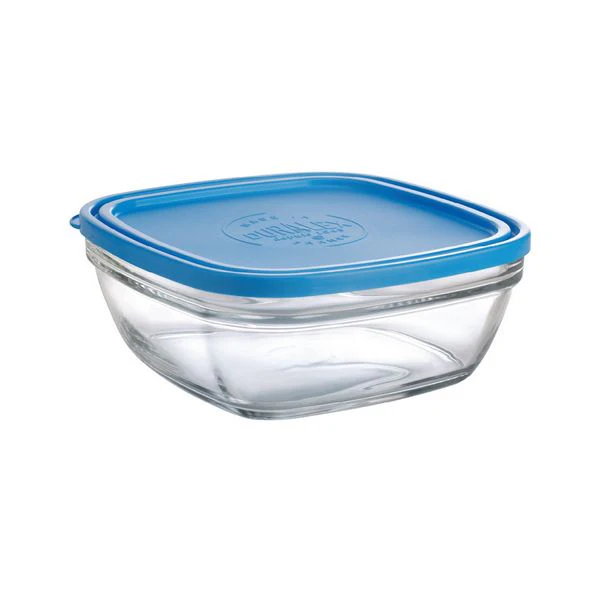 Freshbox Glass Square Bowl Sets (with lids) - Final Sale - Image 14