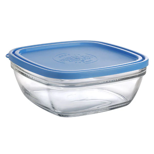 Freshbox Glass Square Bowl Sets (with lids) - Final Sale - Image 16