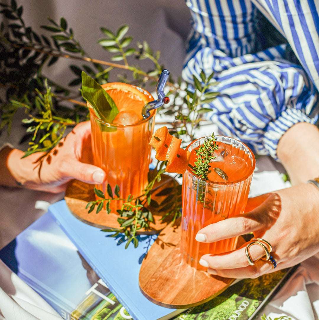 Manhattan Highball Glass - Set of 6 - Image 3