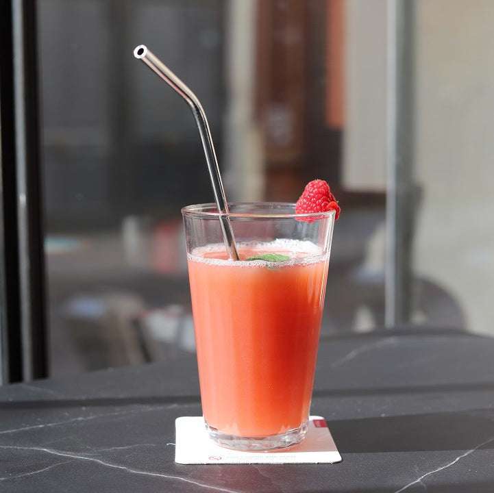 Prisme Clear Glass Tumbler - Set of 6 - Image 4