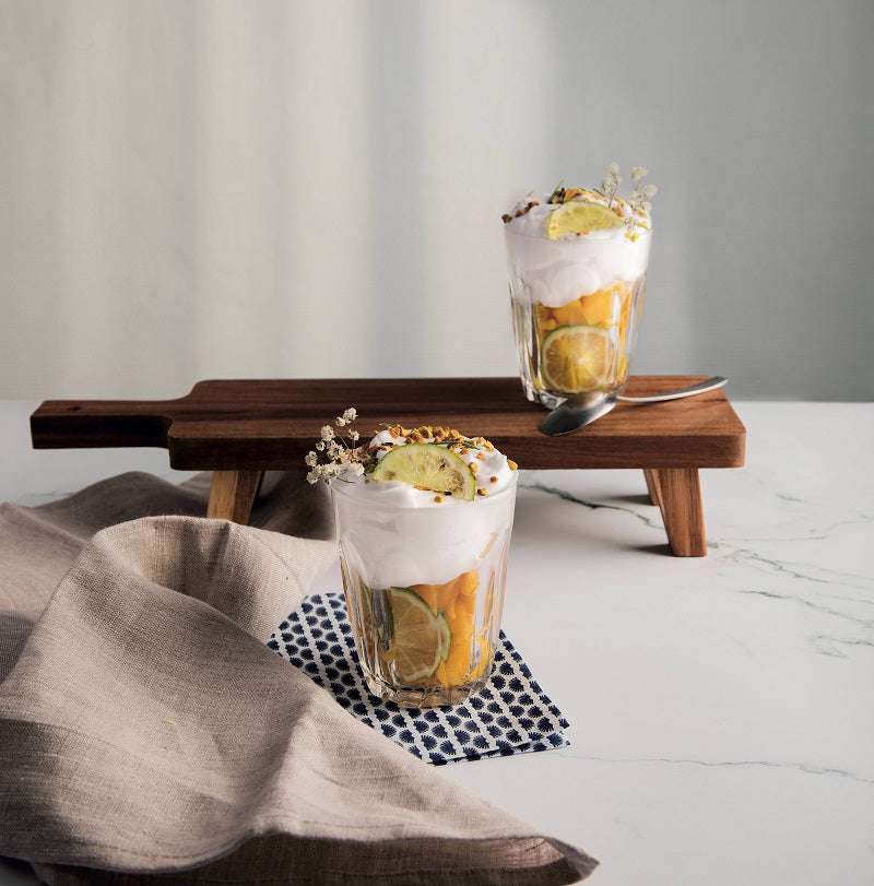 Provence Glass Tumbler - Set of 6 - Image 4